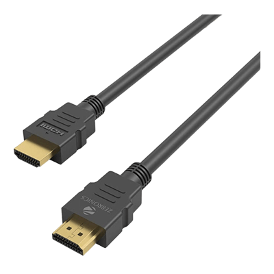 Zebronics ZEB-HAA3020 HDMI Cable ( Black )