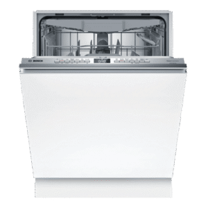 Bosch Series 6 15 Place Settings Dishwasher, SMV6HMX01I ( Silver Inox )