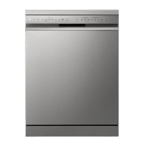 LG 14 Place Settings With QuadWash, Inverter Direct Drive Technology Dishwasher, DFB512FP ( Platinum Silver )