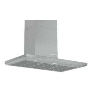 Bosch Series 6 DWB97LM50I Wall Mounted Chimney ( Stainless Steel )