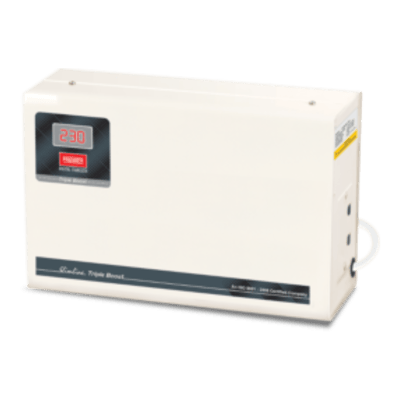 Premier 5 Slimline TB Voltage Stabilizer ( White )