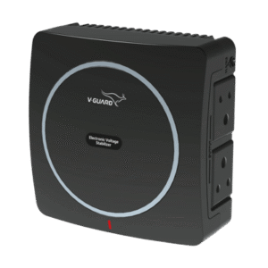 v-guard-neo-crystal-voltage-stabilizer-black
