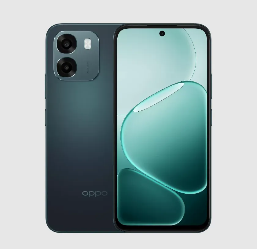 OPPO A6 5G ( 6GB-128GB ICE BLUE )