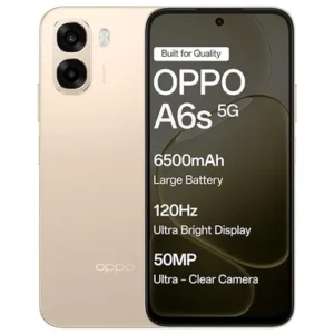 OPPO A6S 5G (6BG-128GB AURORA GOLD )