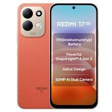 REDMI 17 5G (6GB-128GB ETERNAL ORANGE)