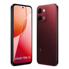 VIVO Y31T (6GB-128GB CRIMSON RED)