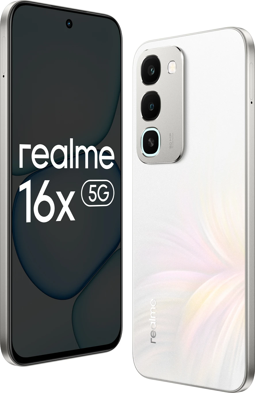 REALME 16X 5G (4GB-128GB ENDURANCE BROWN) - Image 8